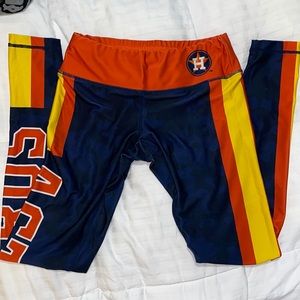 Houston Astro’s Women’s Leggings
